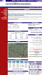 Mobile Screenshot of centralmnethanol.com